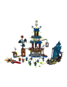 LEGO SEGUNDA MANO NINJAGO 70732 Ciudad Stiix (2015)