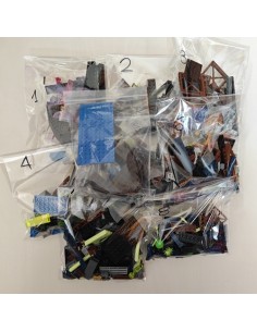 LEGO SEGUNDA MANO 70732 Ciudad Stiix (2015) 2