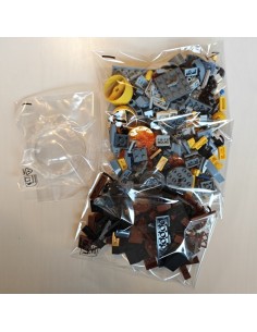 LEGO SEGUNDA MANO NINJAGO MOVIE 70610 Submarino-medusa volador 2