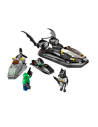 LEGO (SEGUNDA MANO) DC BATMAN I 7779 The Batboat: Hunt for Killer Croc (2006)