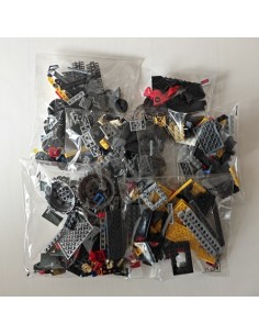 LEGO (SEGUNDA MANO) 76055 BATMAN II Killer Croc Sewer Smash (2016) 2