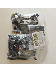 LEGO (SEGUNDA MANO) DC BATMAN I 7781 The Batmobile: Two-Face's Escape (2006) 2