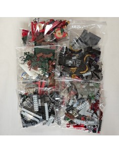 LEGO (SEGUNDA MANO) NINJAGO 70728 La Batalla por la Ciudad de Ninjago (2014) 2