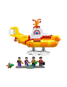 LEGO (SEGUNDA MANO) IDEAS 21306 Yellow Submarine