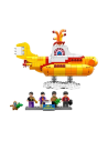 LEGO (SEGUNDA MANO) IDEAS 21306 Yellow Submarine