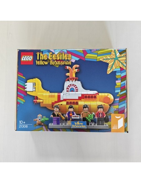 LEGO (SEGUNDA MANO) IDEAS 21306 Yellow Submarine