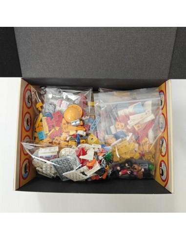 LEGO (SEGUNDA MANO) IDEAS 21306 Yellow Submarine