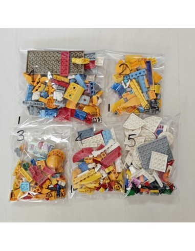 LEGO (SEGUNDA MANO) IDEAS 21306 Yellow Submarine