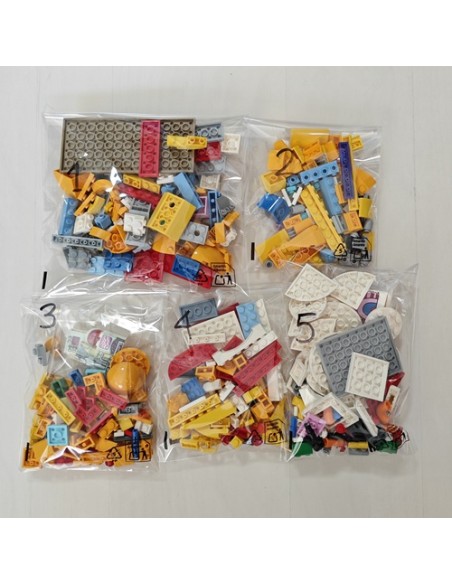 LEGO (SEGUNDA MANO) IDEAS 21306 Yellow Submarine