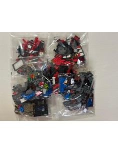 LEGO (SEGUNDA MANO) NINJAGO 70643 Temple of Resurrection (2018) 2