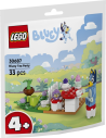 LEGO BLUEY 30687 Bluey Tea Party paper bag / polybag