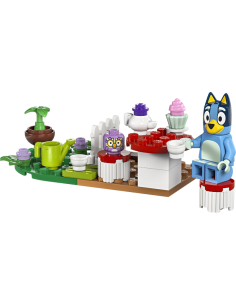 LEGO BLUEY 30687 Bluey Tea Party paper bag / polybag 2