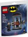 LEGO SUPER HEROES DC 30726 Bruce Wayne and the Batsuit paper bag