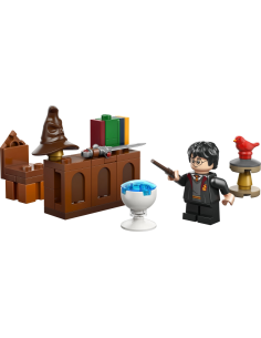 LEGO HARRY POTTER 30724 Dumbledore's Office with Harry Potter paper bag 2