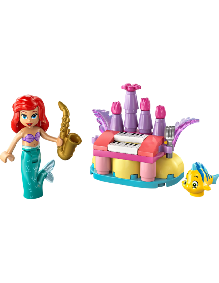 LEGO DISNEY 30720 Ariel & Flounder's Birthday Music Fun paper bag