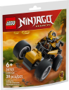 LEGO NINJAGO 30723 Cole's Car paper bag