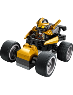 LEGO NINJAGO 30723 Cole's Car paper bag 2