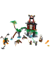 LEGO SEGUNDA MANO NINJAGO 70604 Tiger Widow Island (2016)