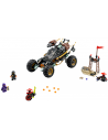 LEGO SEGUNDA MANO NINJAGO 70589 Rock Roader (2016)