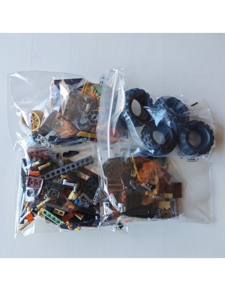 LEGO SEGUNDA MANO NINJAGO 70589 Rock Roader (2016)