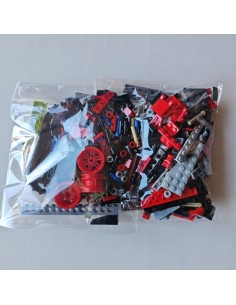 LEGO SEGUNDA MANO NINJAGO 70624 Vermillion Invader (2017) 2