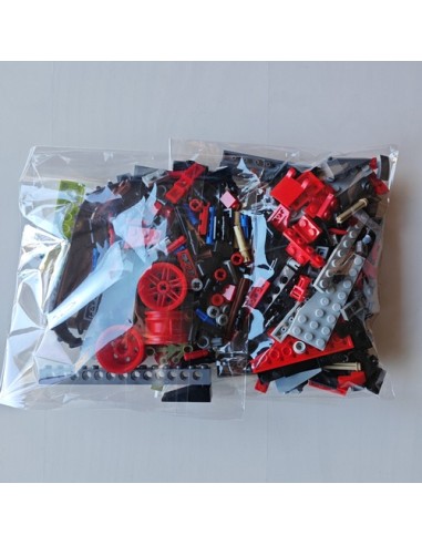 LEGO SEGUNDA MANO NINJAGO 70624 Vermillion Invader (2017)