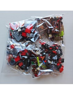 LEGO SEGUNDA MANO NINJAGO 70626 Dawn of Iron Doom (2017) 2