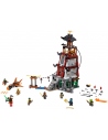LEGO SEGUNDA MANO NINJAGO 70594 The Lighthouse Siege (2016)