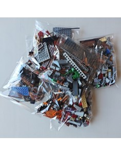 LEGO SEGUNDA MANO NINJAGO 70594 The Lighthouse Siege (2016) 2