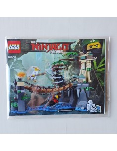 LEGO SEGUNDA MANO NINJAGO MOVIE 70608 Master Falls (2017) 2