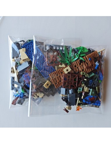 LEGO SEGUNDA MANO NINJAGO MOVIE 70608 Master Falls (2017)