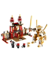 LEGO SEGUNDA MANO NINJAGO 70505 Temple of Light (2013)