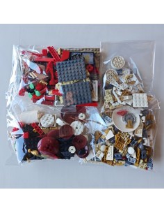 LEGO SEGUNDA MANO NINJAGO 70505 Temple of Light (2013) 2