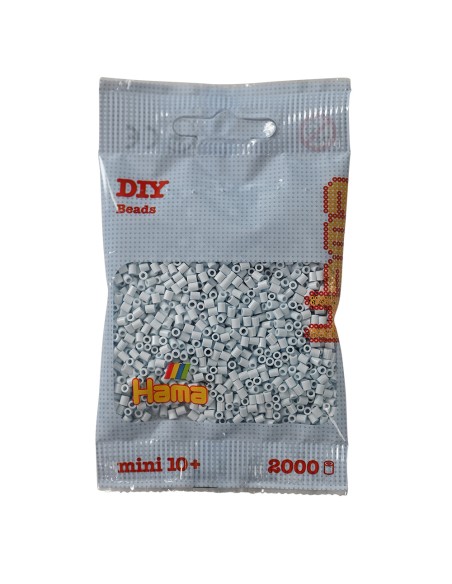 HAMA MINI 501-120 Azul Polvoriento (Dusty Blue)