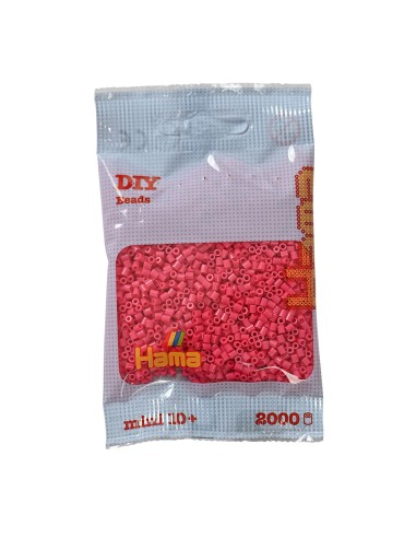 HAMA MINI 501-121 Rosa fucsia (Fuchsia Pink)