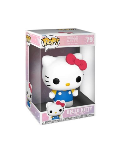FUNKO POP SUPER SIZED JUMBO SANRIO Hello Kitty (79) 25cm