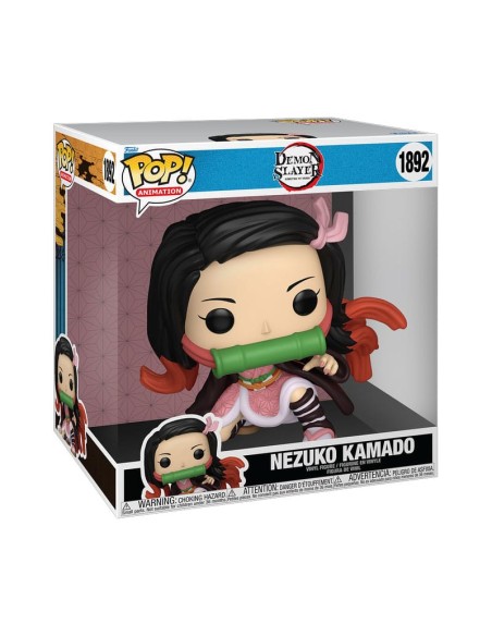 FUNKO POP SUPER SIZED JUMBO DEMON SLAYER Nezuko (1892) 25cm