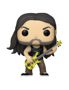 FUNKO POP ROCKS METALLICA Robert Trujillo (72 Seasons) (487) 2