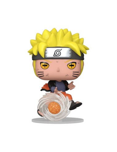 FUNKO POP ANIMATION NARUTO Naruto Uzumaki (Lava Release Rasenshuriken) (2120) EXC