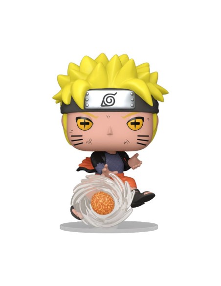 FUNKO POP ANIMATION NARUTO Naruto Uzumaki (Lava Release Rasenshuriken) (2120) EXC