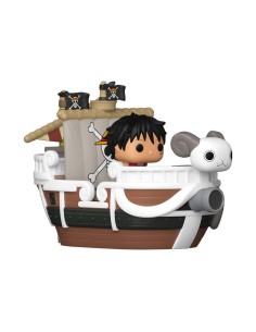 FUNKO BITTY POP!  Rides One Piece - Going Merry w/Luffy