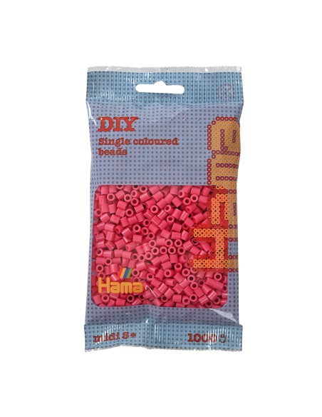 HAMA MIDI 207-121 Rosa fucsia (Fuchsia Pink)