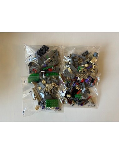 LEGO SEGUNDA MANO NINJAGO 70749 Enter the Serpent (2015)