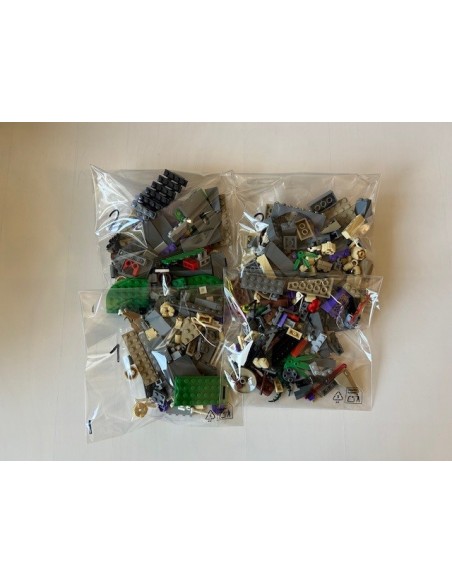 LEGO SEGUNDA MANO NINJAGO 70749 Enter the Serpent (2015)