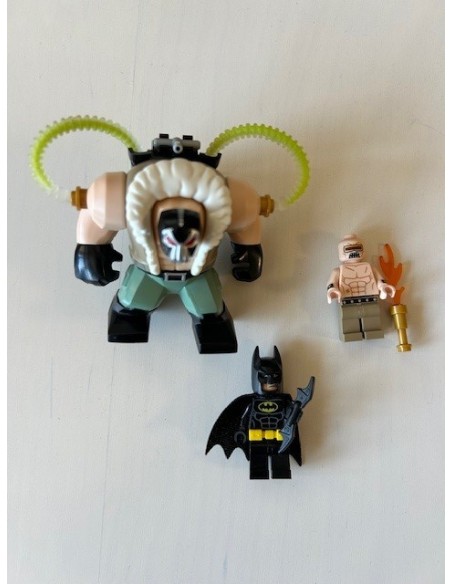 LEGO (SEGUNDA MANO) 70905 DC THE LEGO BATMAN MOVIE The Batmobile