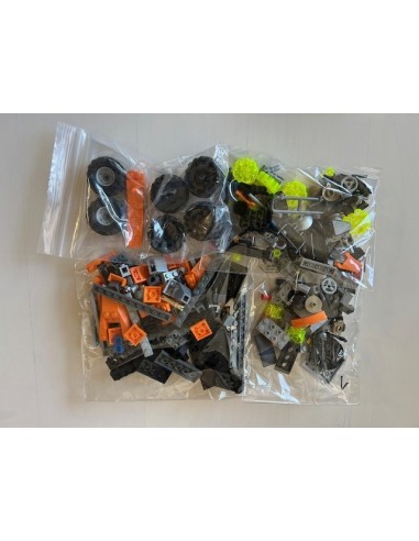 LEGO (SEGUNDA MANO) 70905 DC THE LEGO BATMAN MOVIE The Batmobile