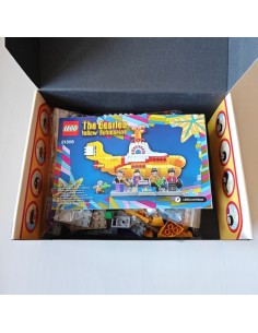 LEGO (SEGUNDA MANO) IDEAS 21306 Yellow Submarine 2