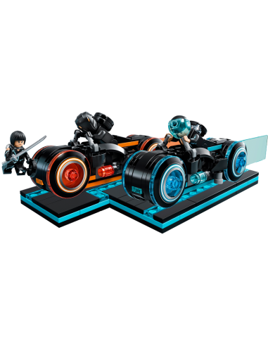LEGO (SEGUNDA MANO) IDEAS 21314 TRON: Legacy