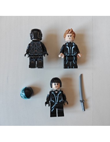 LEGO (SEGUNDA MANO) IDEAS 21314 TRON: Legacy