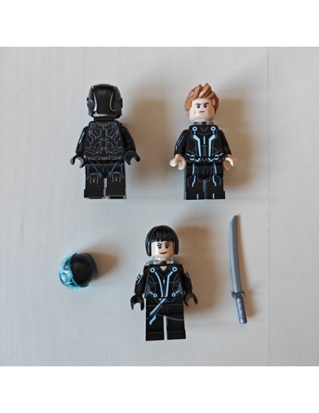 LEGO (SEGUNDA MANO) IDEAS 21314 TRON: Legacy